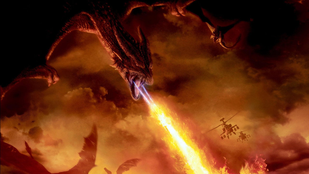 Le Règne du feu