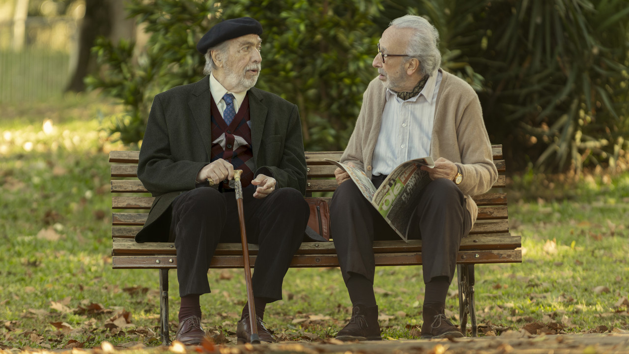 Les Inconnus du parc