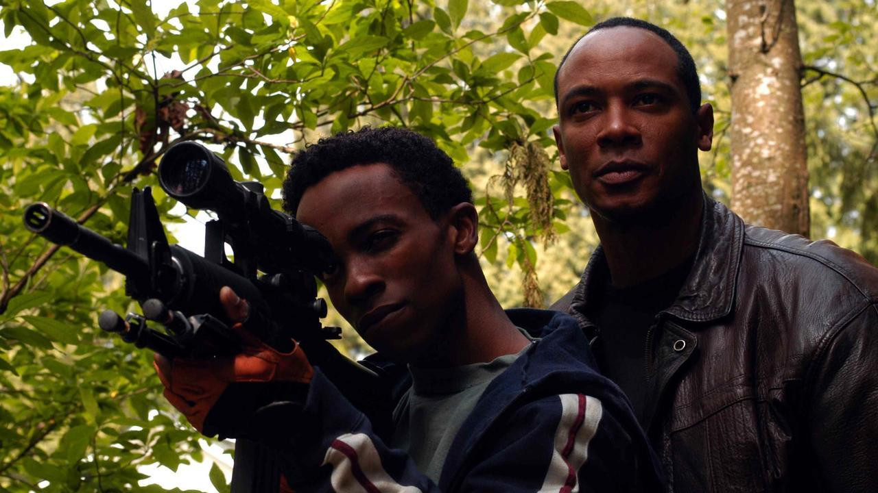 Sniper : 23 jours de terreur sur Washington