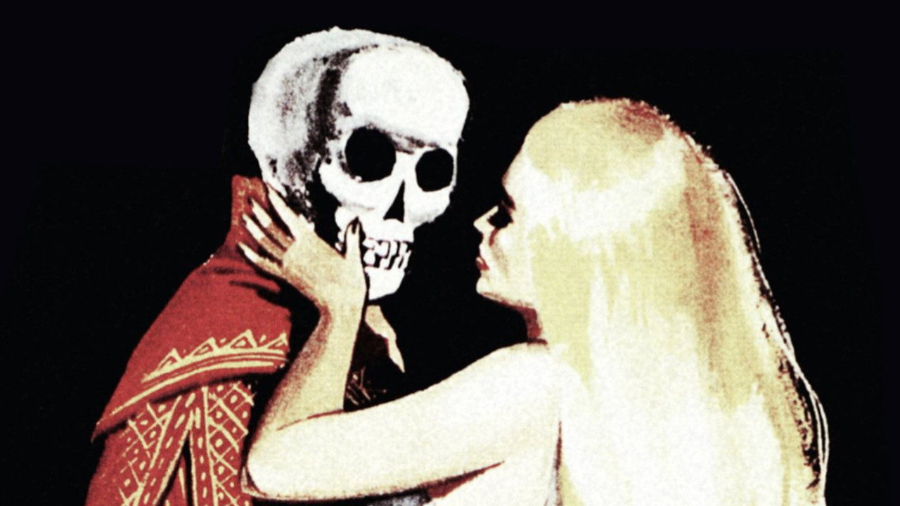 La sorcière sanglante