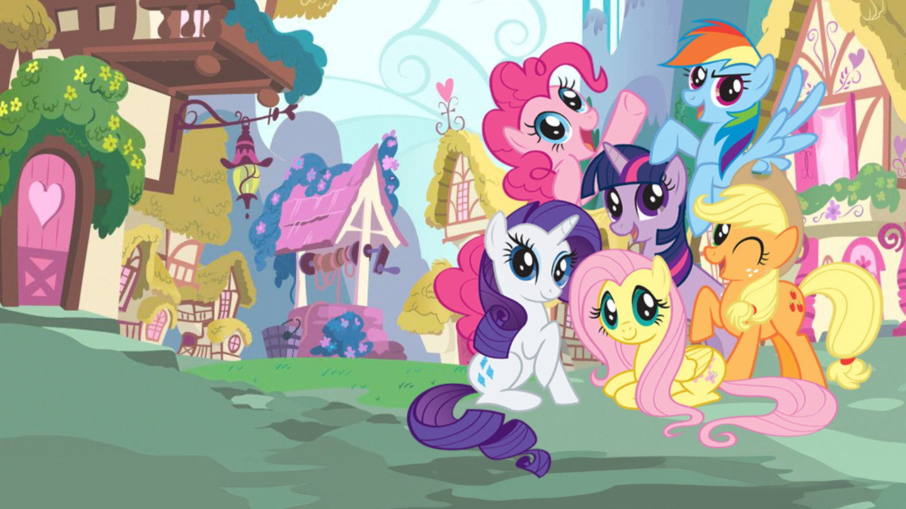 My Little Pony : Les Amies, c'est magique