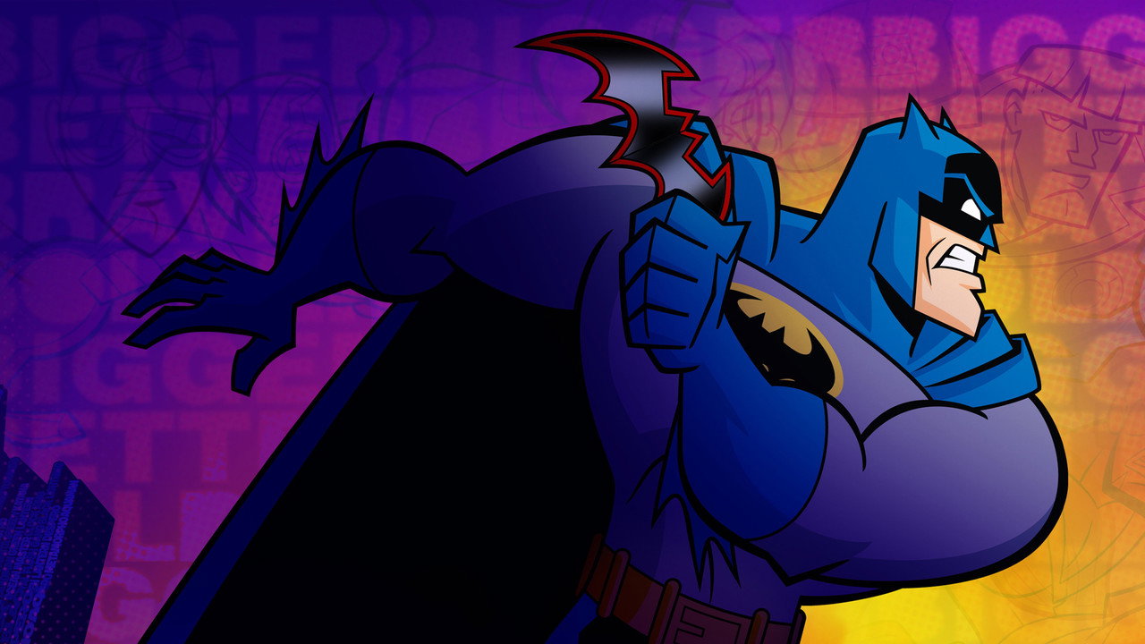Batman - L'Alliance des heros