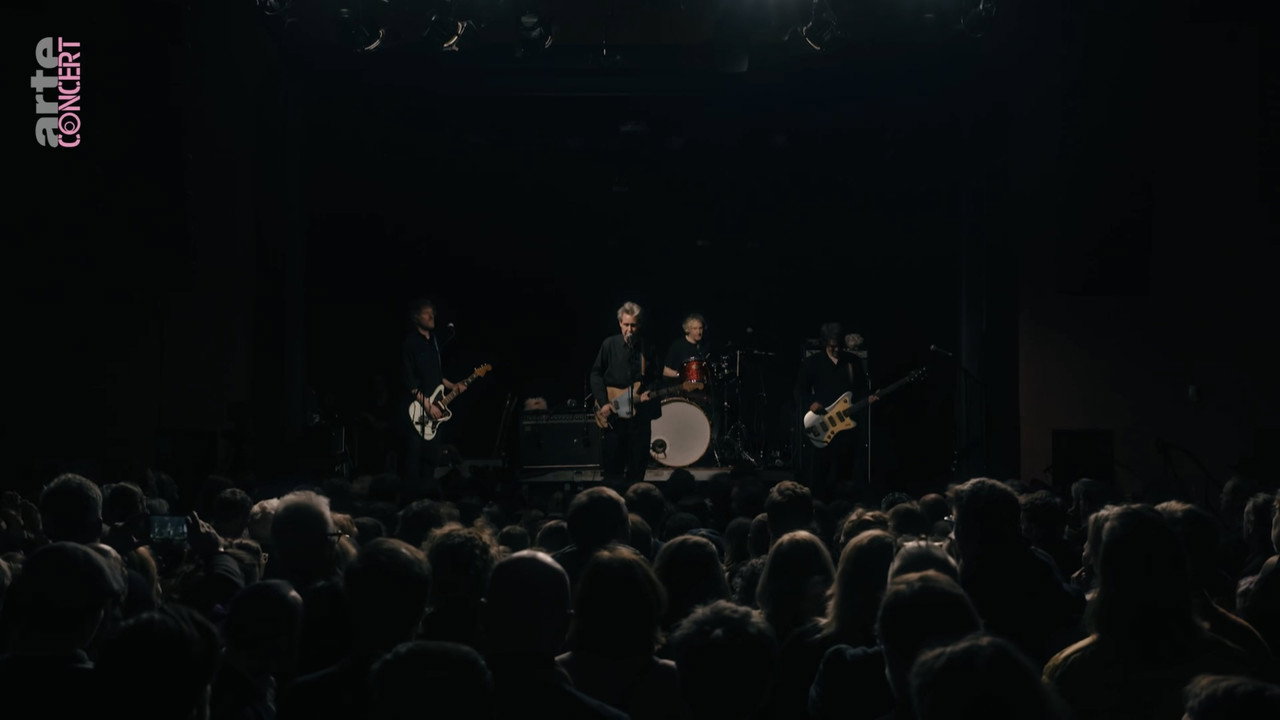 Tocotronic Columbia Theater, Berlin