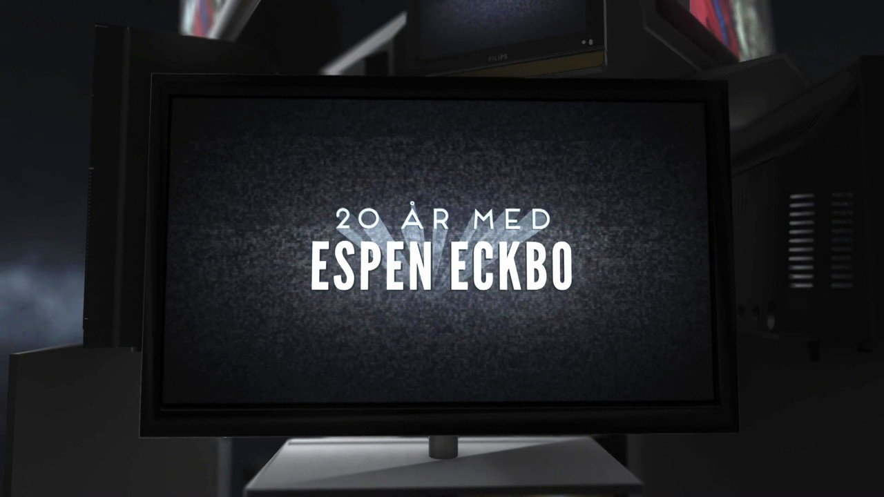 20 år med Espen Eckbo