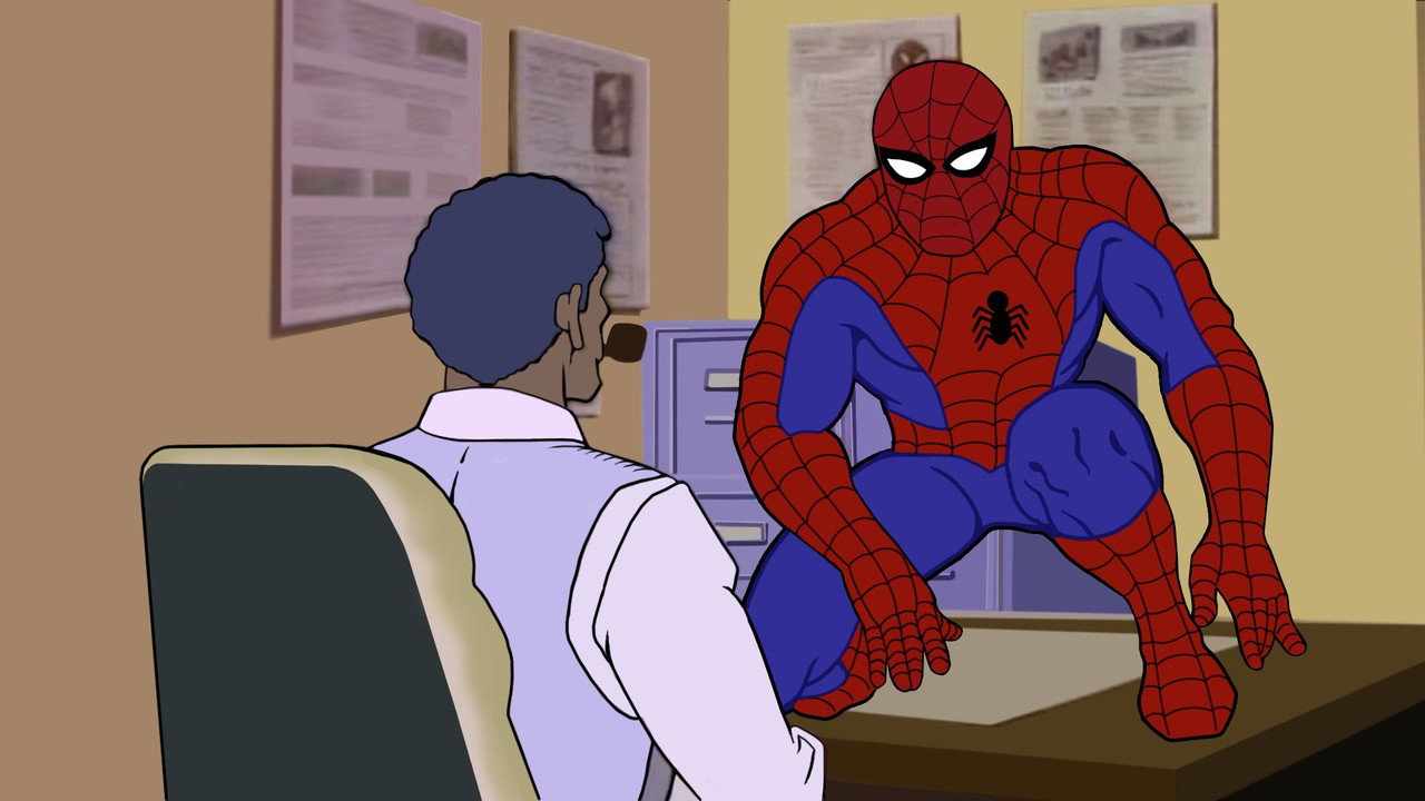 Spider-Man (ou Spider-Man 5000)