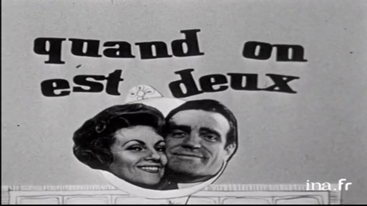 Quand on est deux