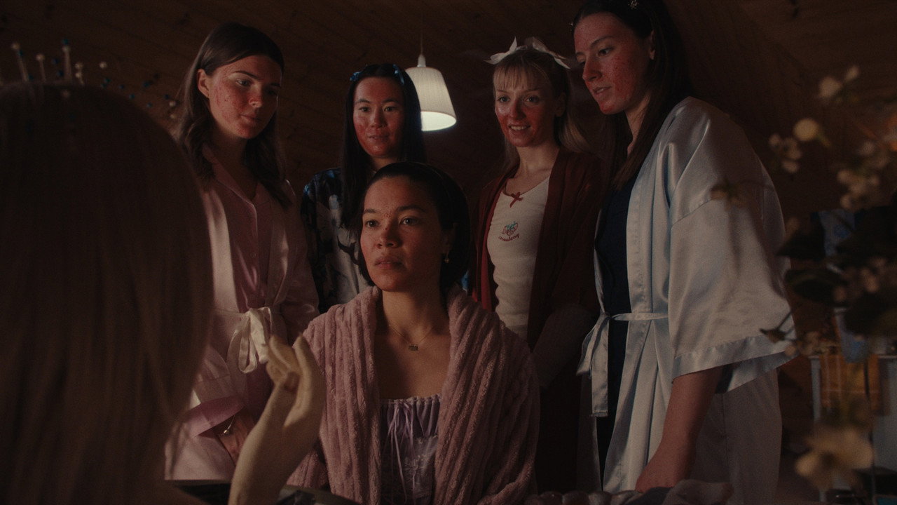 Blood Sisters