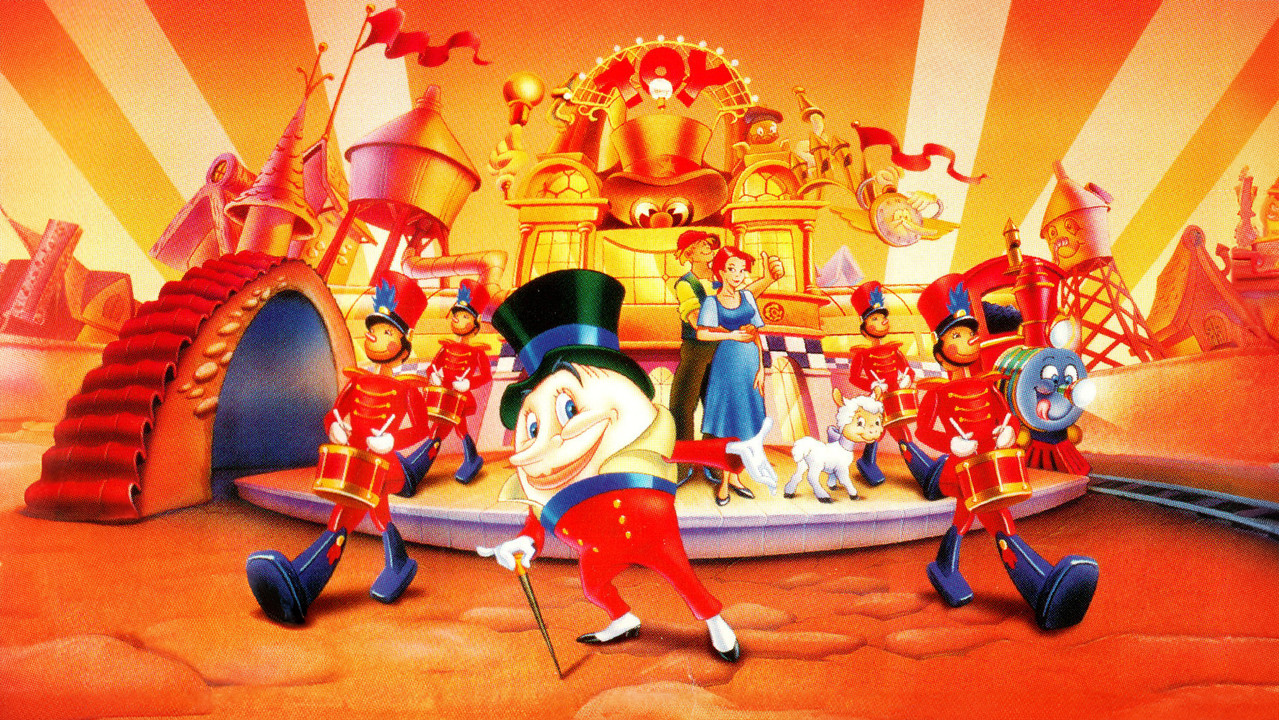 Toyland : Le Pays des jouets
