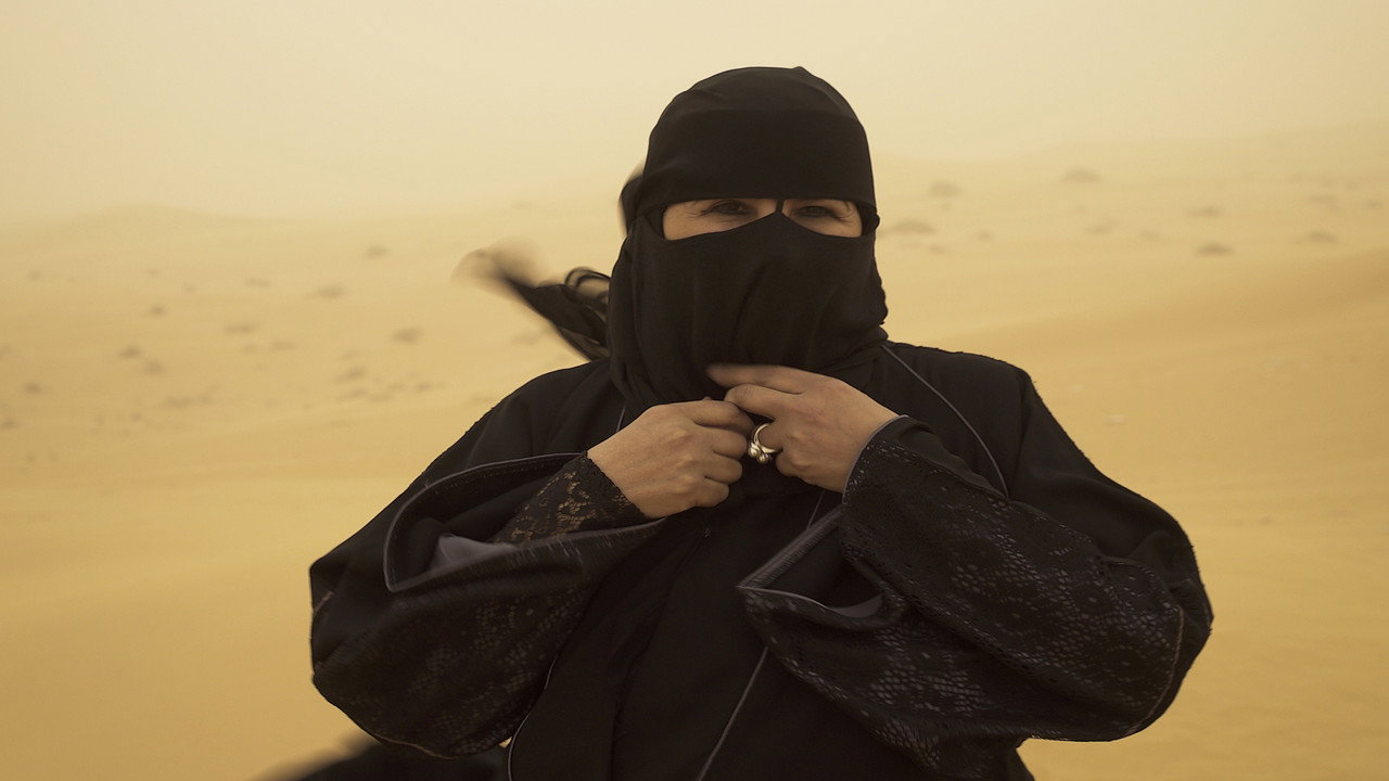 Hissa Hilal : une voix derrière le voile