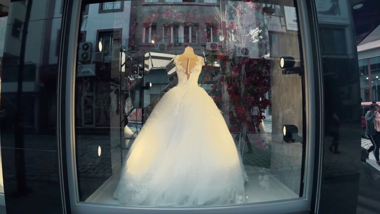 Princess Ball Gown