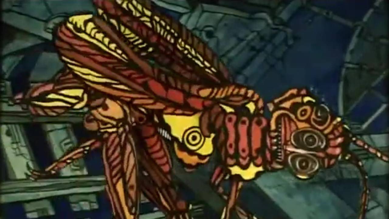 Professor Cosmodrome's Cricket