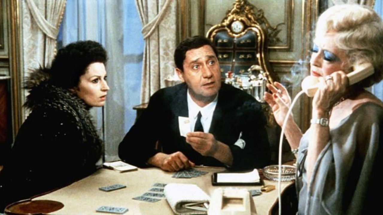 L'Argent de la vieille