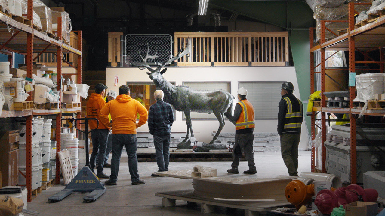 The Elk
