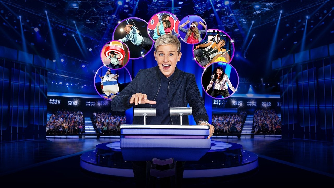 Les jeux fous d'Ellen