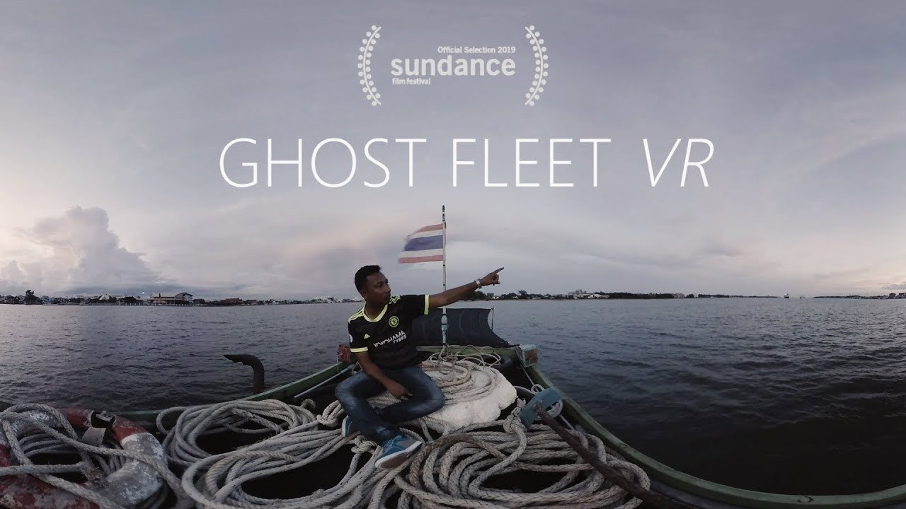 Ghost Fleet VR