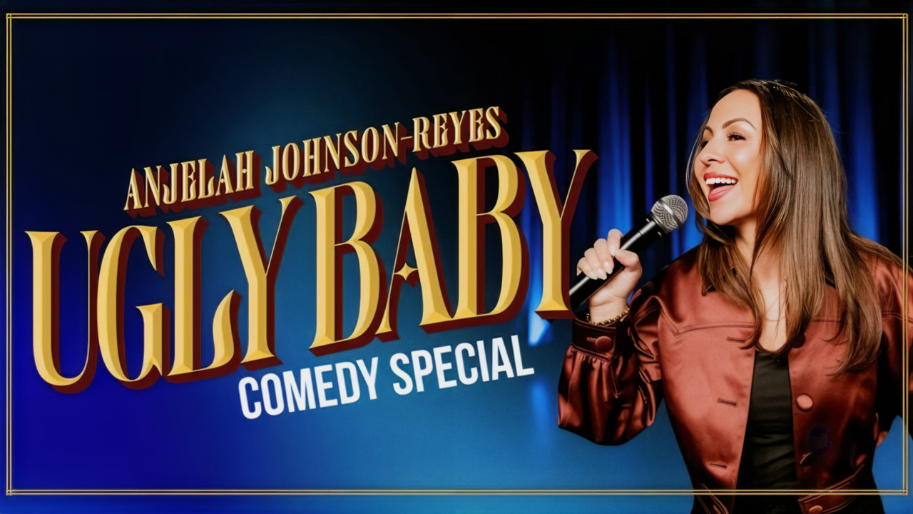 Anjelah Johnson-Reyes: Ugly Baby