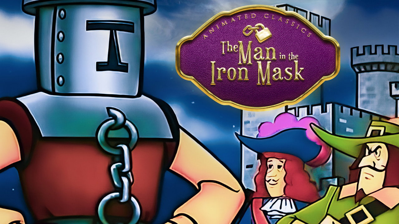 L'Homme au masque de fer