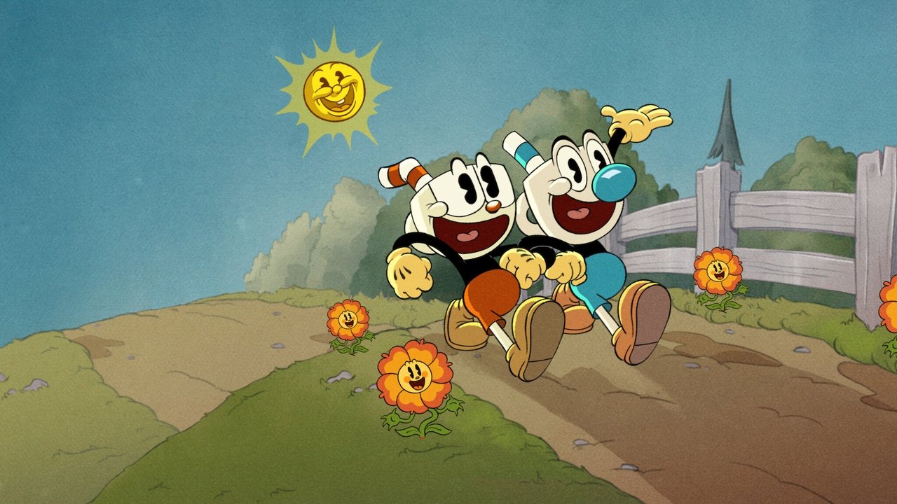 Le Cuphead show !