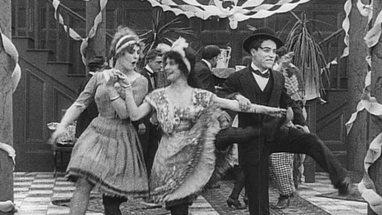 Charlot danseur