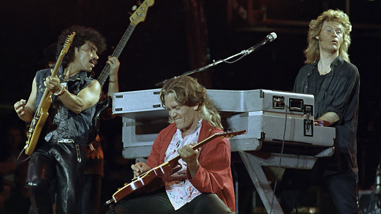 Daryl Hall & John Oates: The Liberty Concert