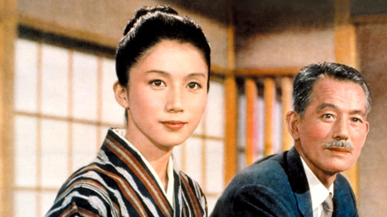 An Autumn Afternoon