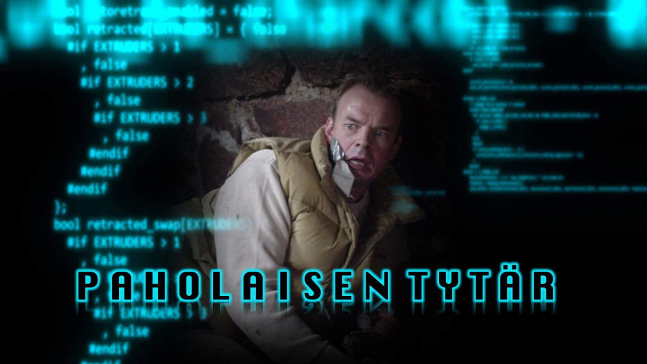 Paholaisen tytär