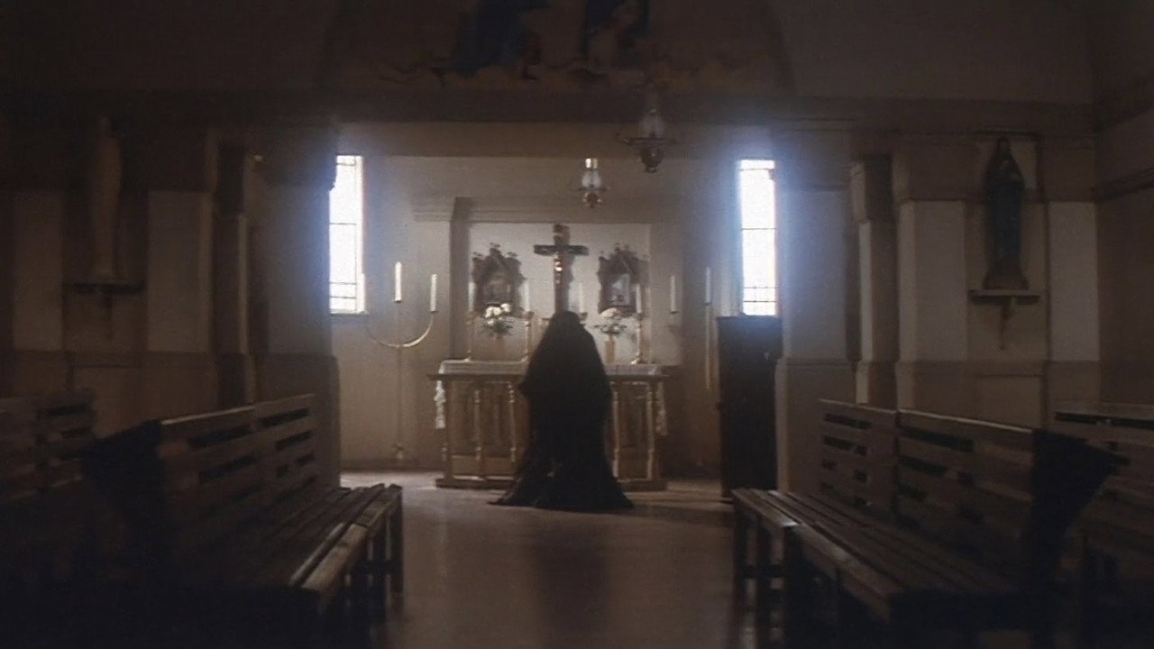 Cloistered Nun: Runa's Confession