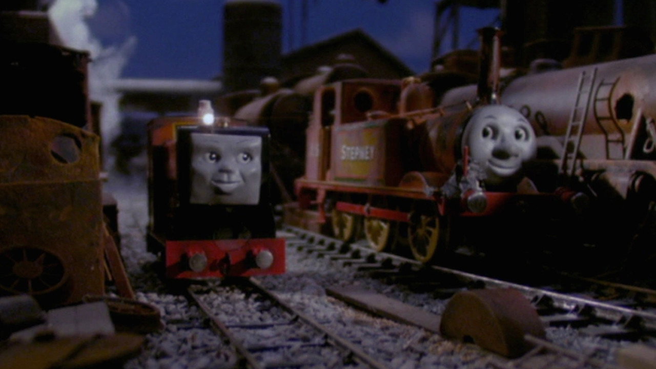 Thomas & Friends: Rusty to the Rescue and Other Thomas Stories