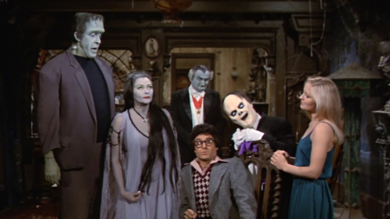 Munster's Revenge