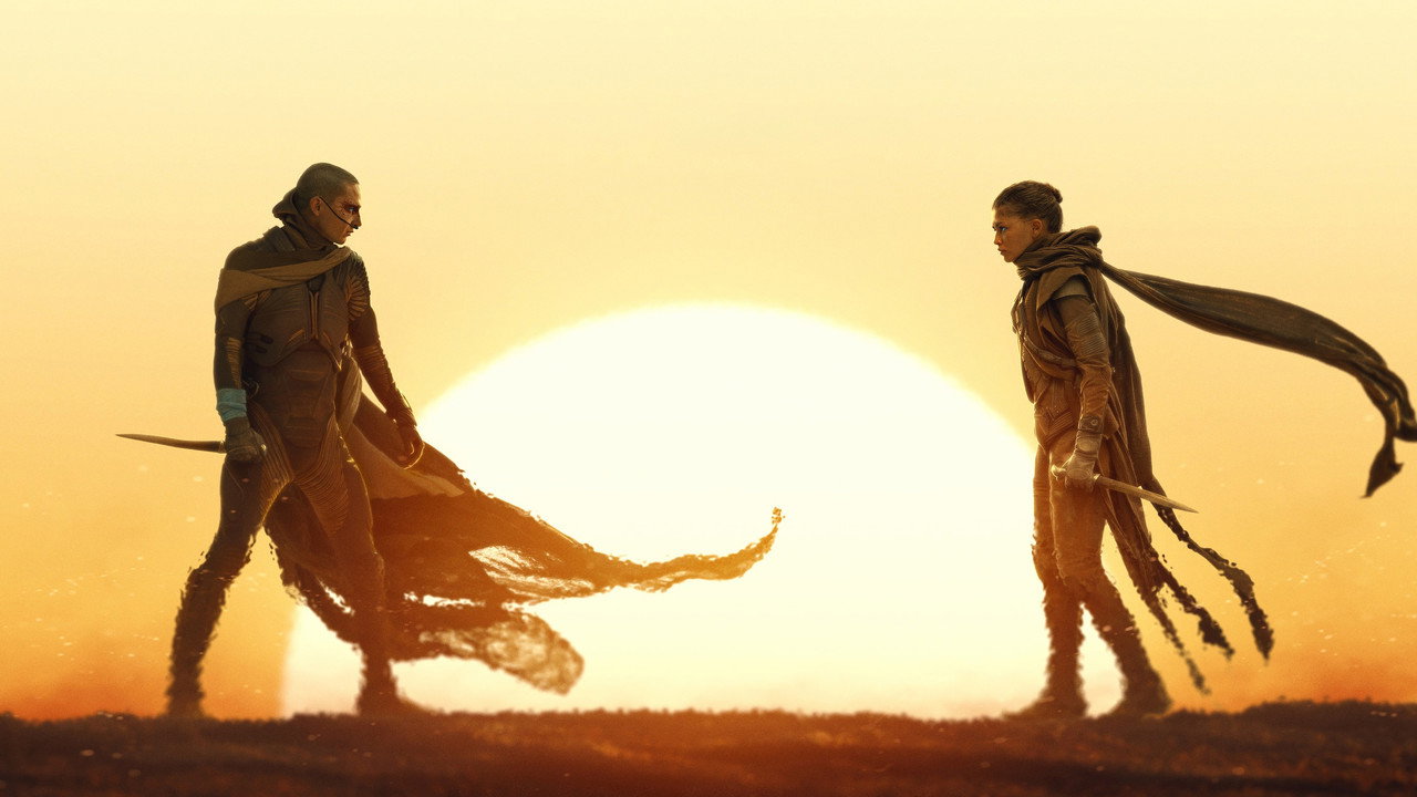 Dune: Part Three