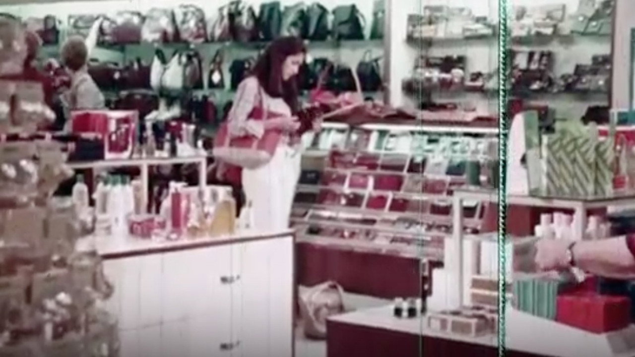 The Myths of Shoplifting