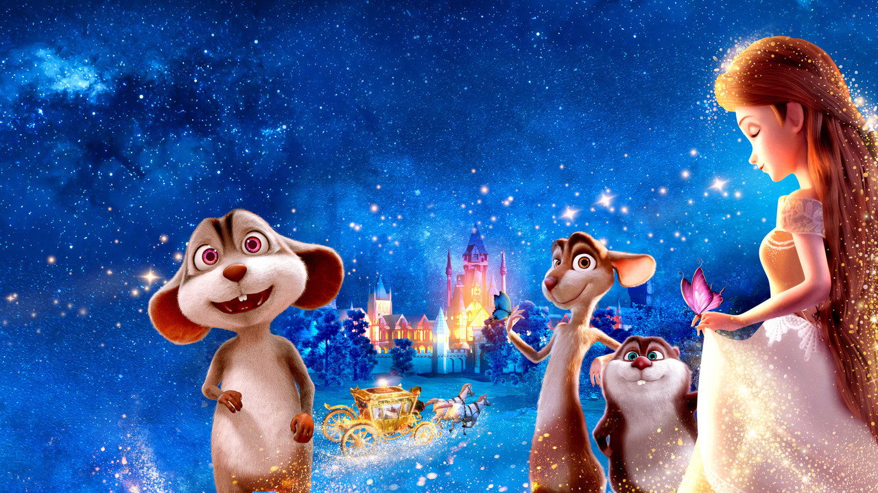 Cendrillon et le Prince Secret
