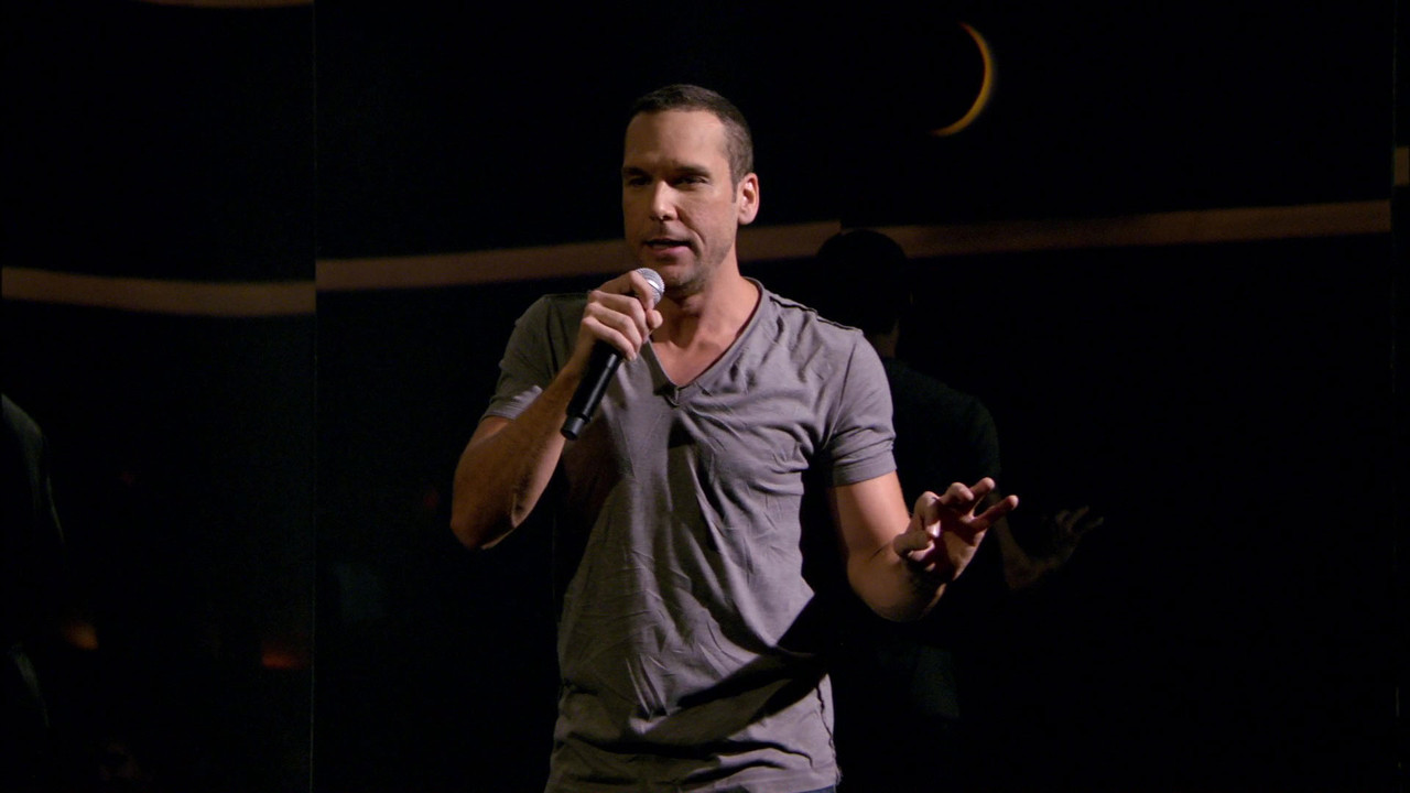 Dane Cook: Isolated Incident