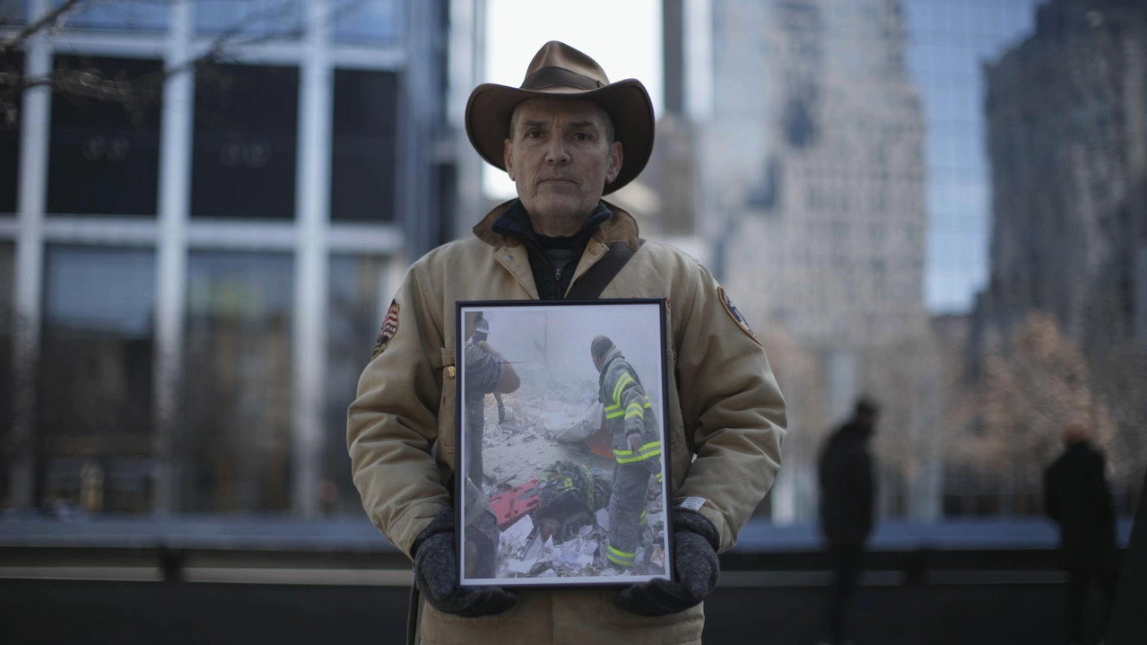 9h59, New York 20 ans après