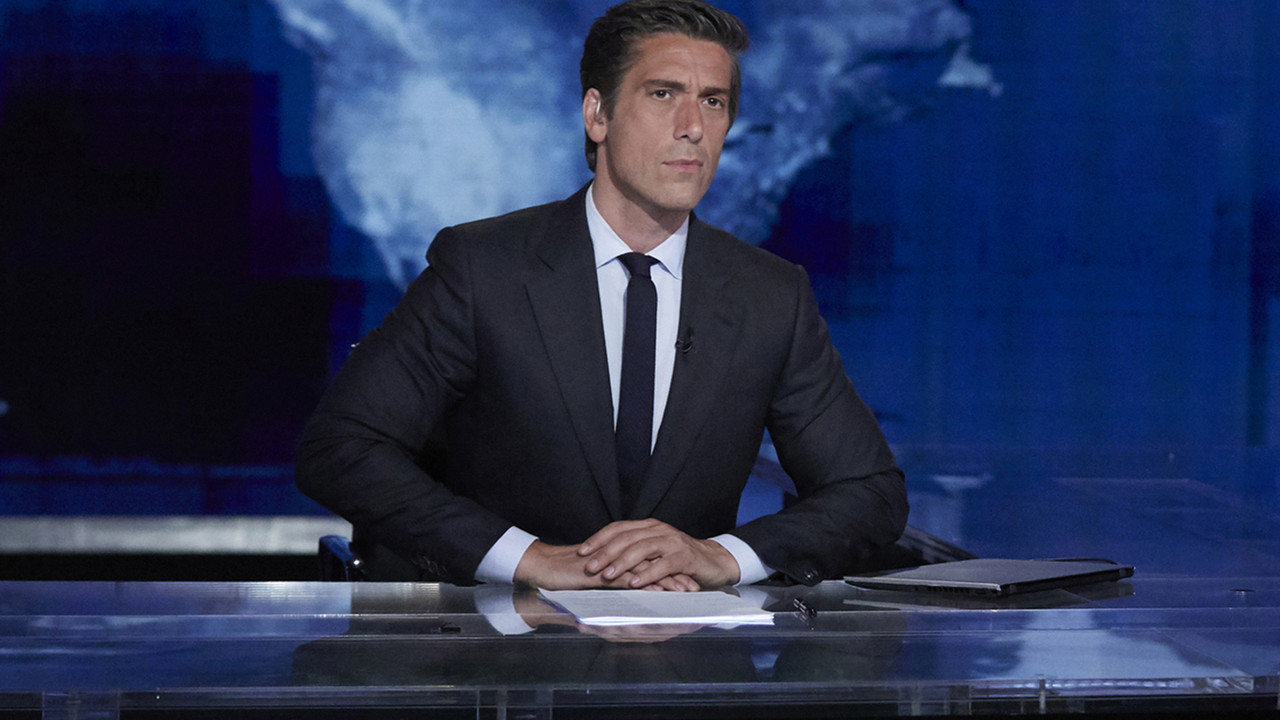 World News Tonight with David Muir