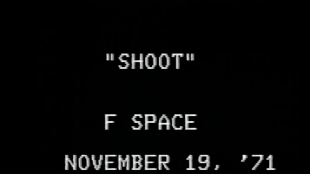 Shoot