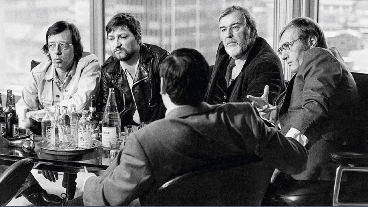 Counter Shot: Departure of the Filmmakers