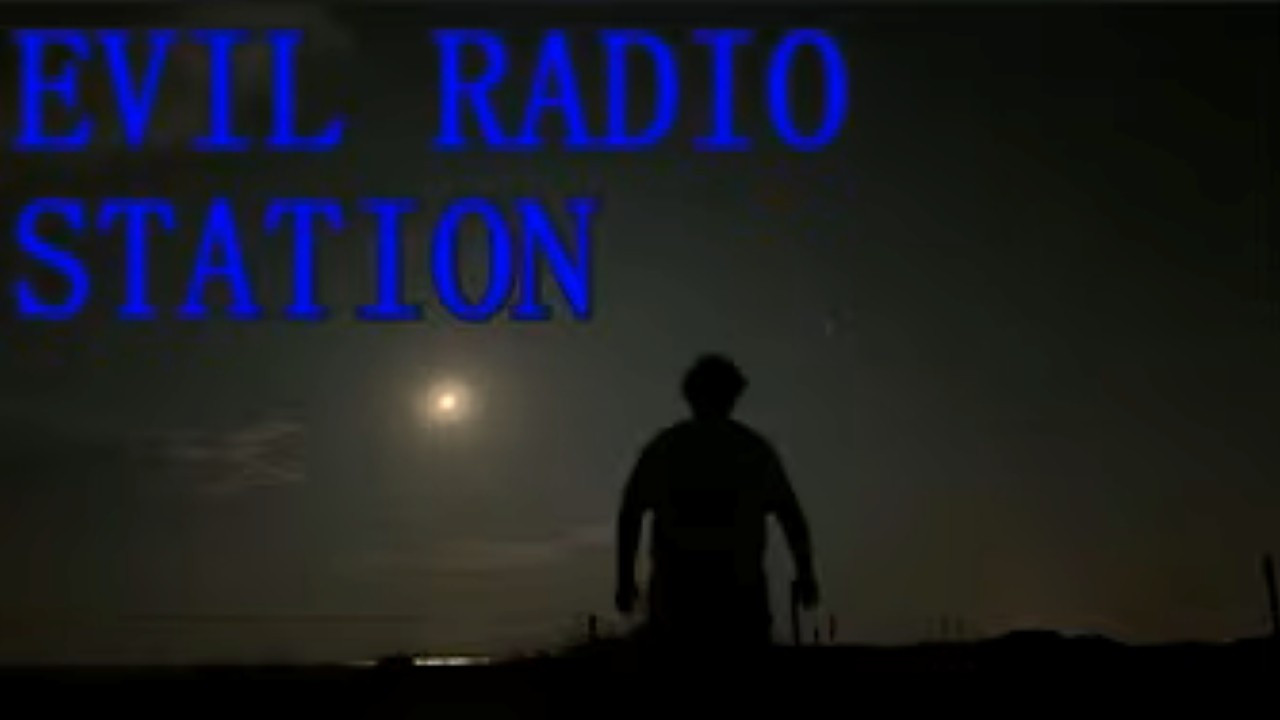 Evil Radio Station