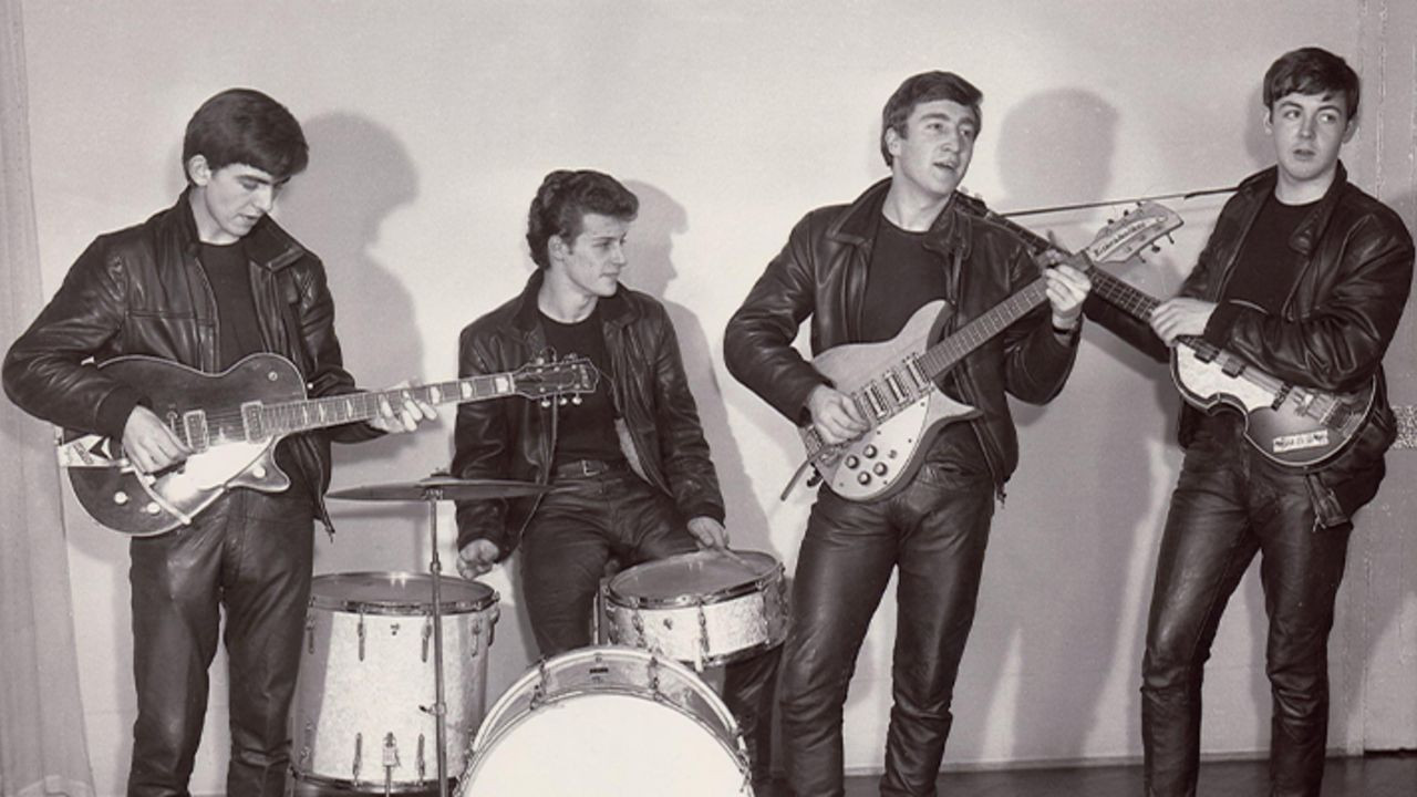 Building the Beatles