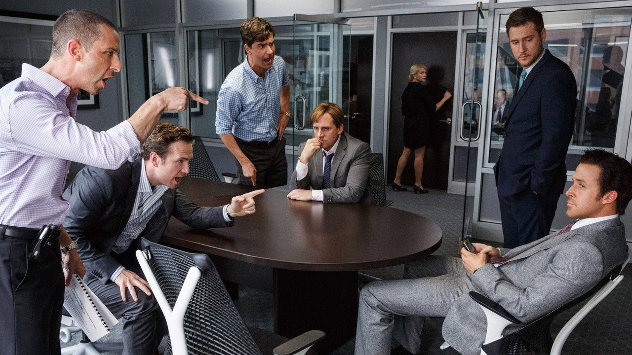 The Big Short : Le Casse du Siècle