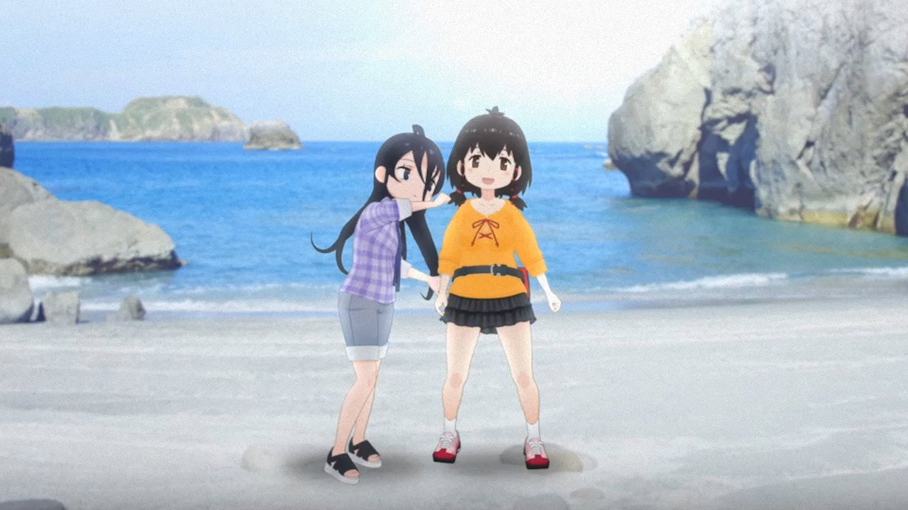 其れ、則ちスケッチ。