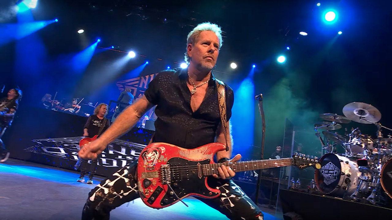 Night Ranger: 40 Years And A Night (With Contemporary Youth Orchestra)