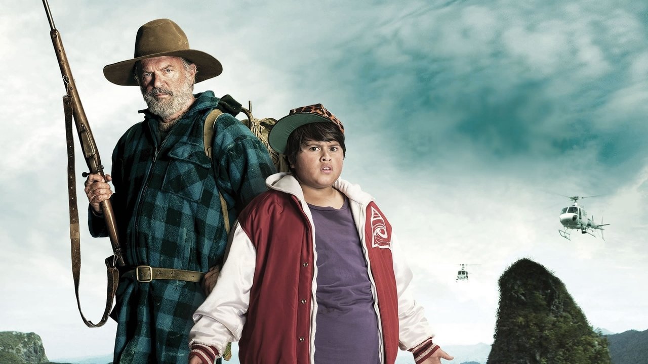 À la Poursuite de Ricky Baker