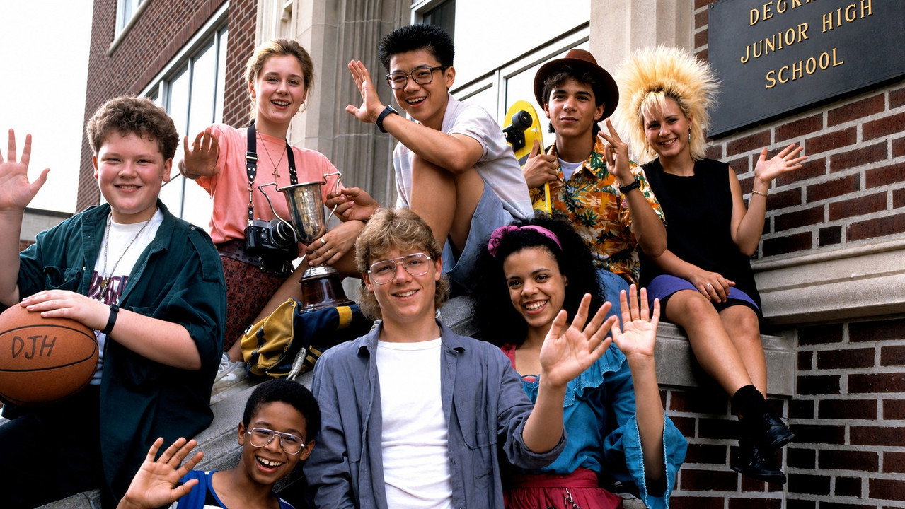 Degrassi Junior High
