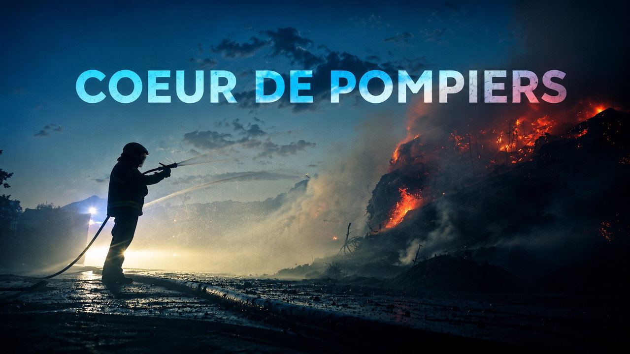 Coeur de pompiers