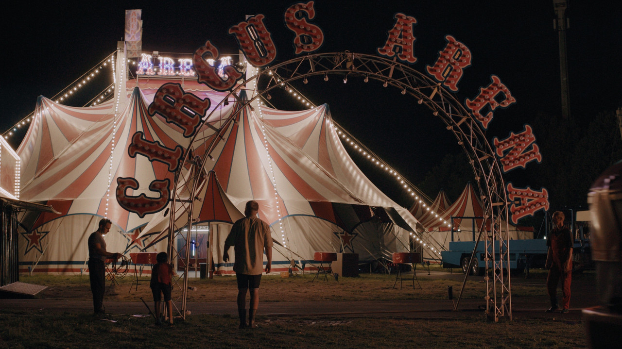 Circusboy