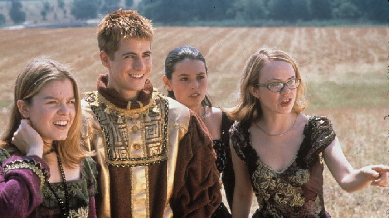 Teen Sorcery