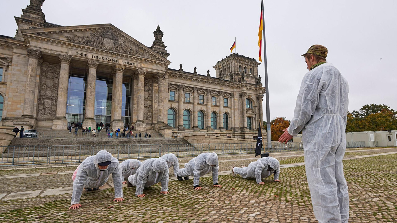 Aufstand der Jugend