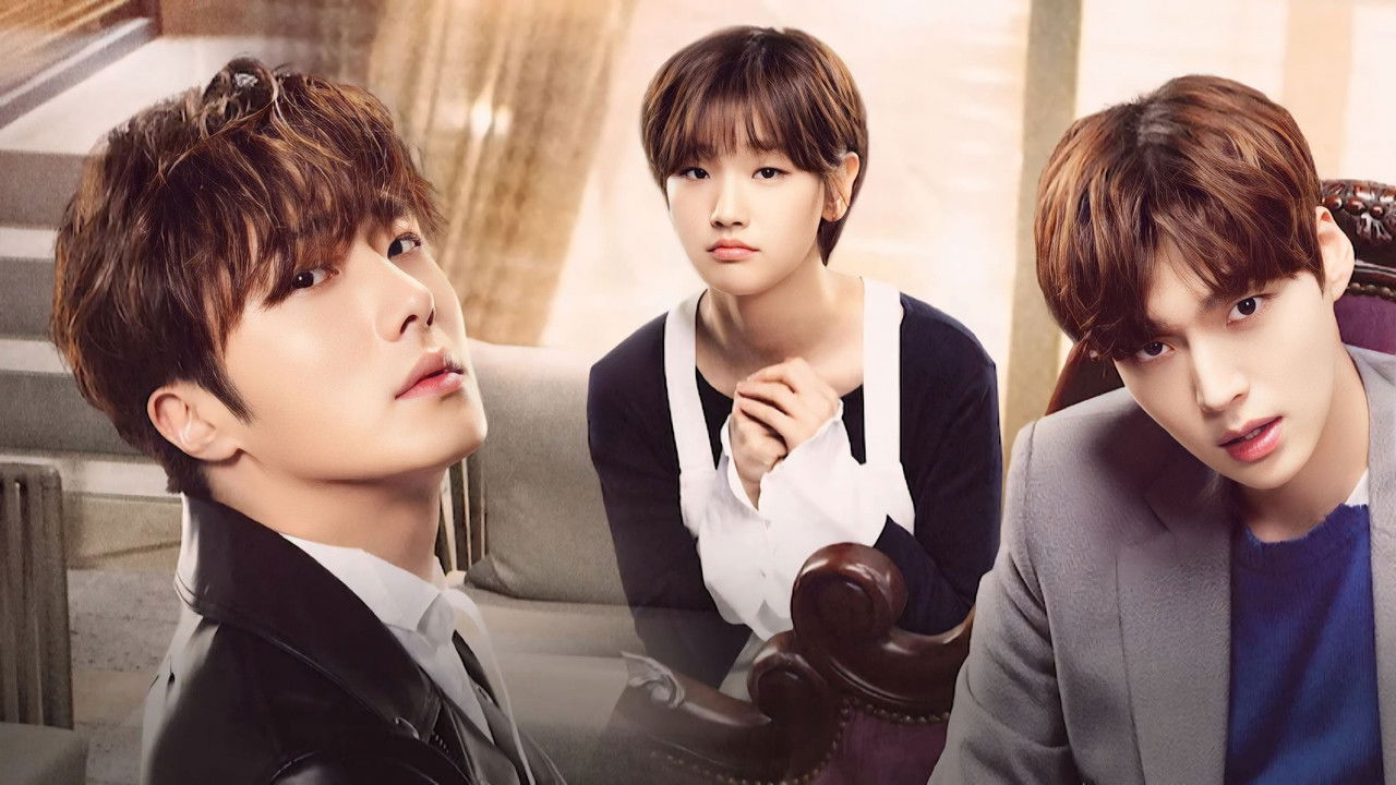 Cinderella and the Four Knights