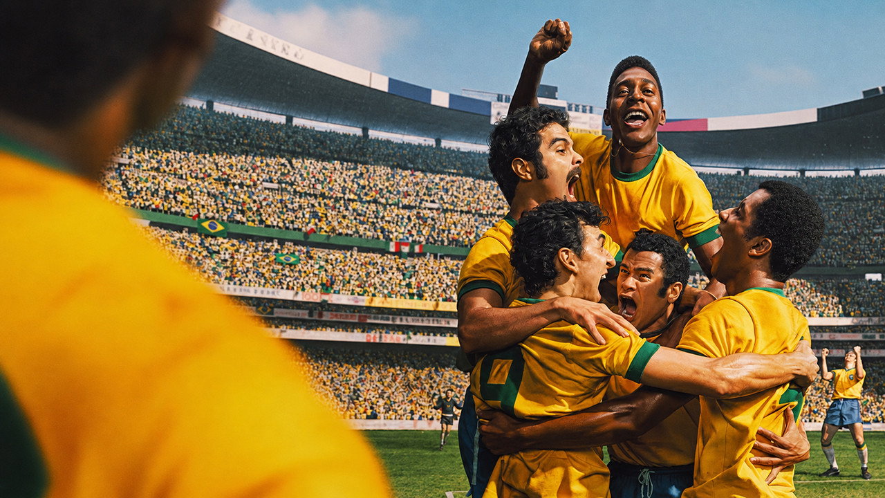 Brazil '70: The Third Star